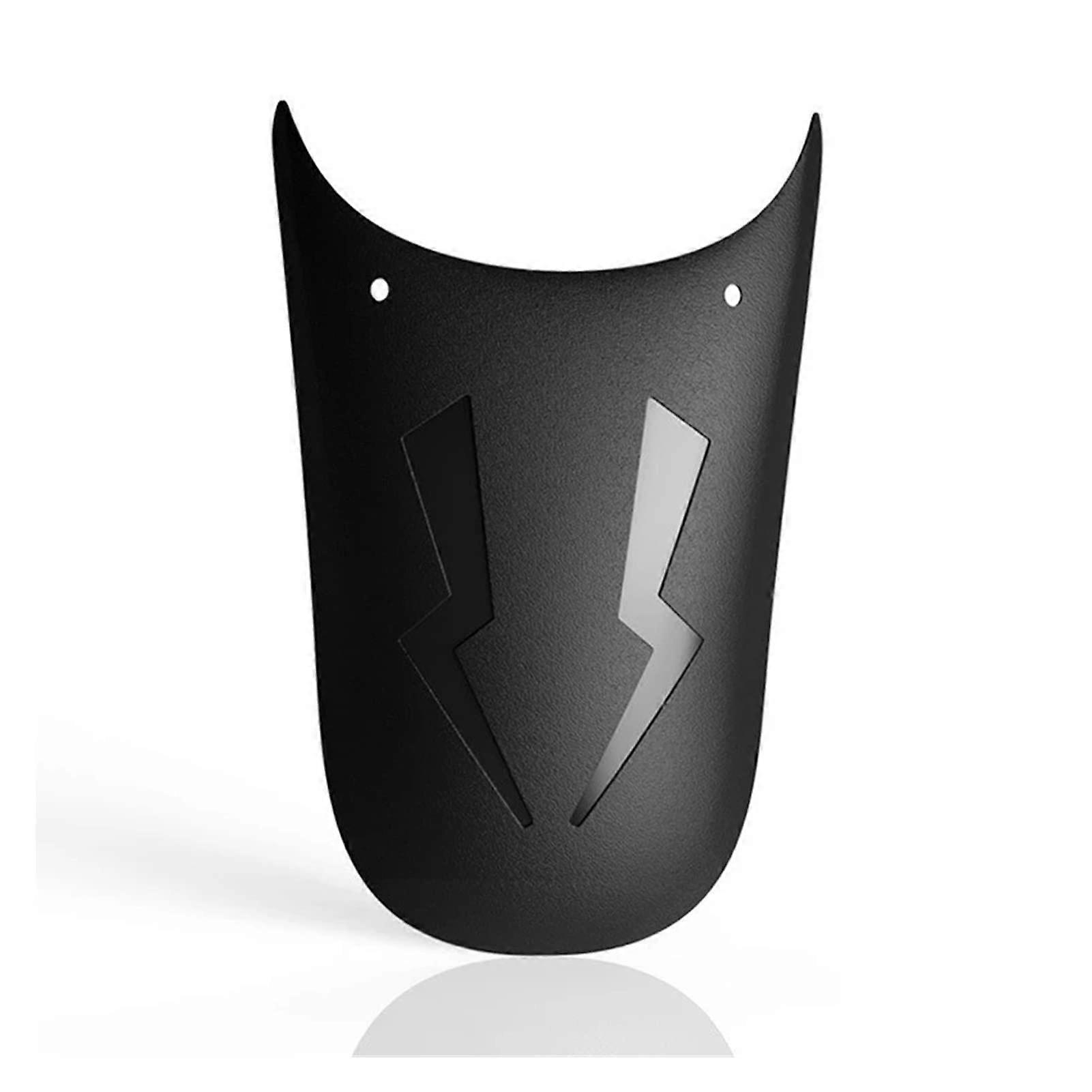 Universal Motorcycle Front Fender Rear Wheel Extension Mudguard Splash Guard Compatible with Various Models (Color: C)