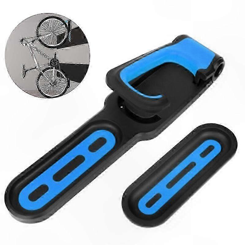 Vertical Bike Wall Mount Rack for Garage or Shed Storage