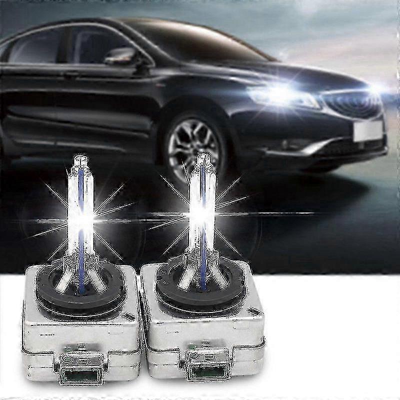 Car xenon bulbs 2x D3S 35W HID for headlight replacement low high beam