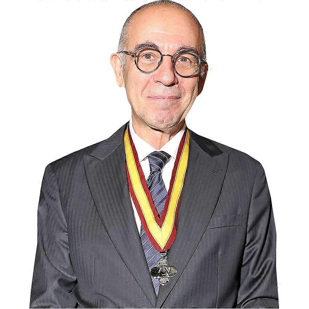 Giuseppe Tornatore (Medaille) Halbkörper Buddy Ausschnitt