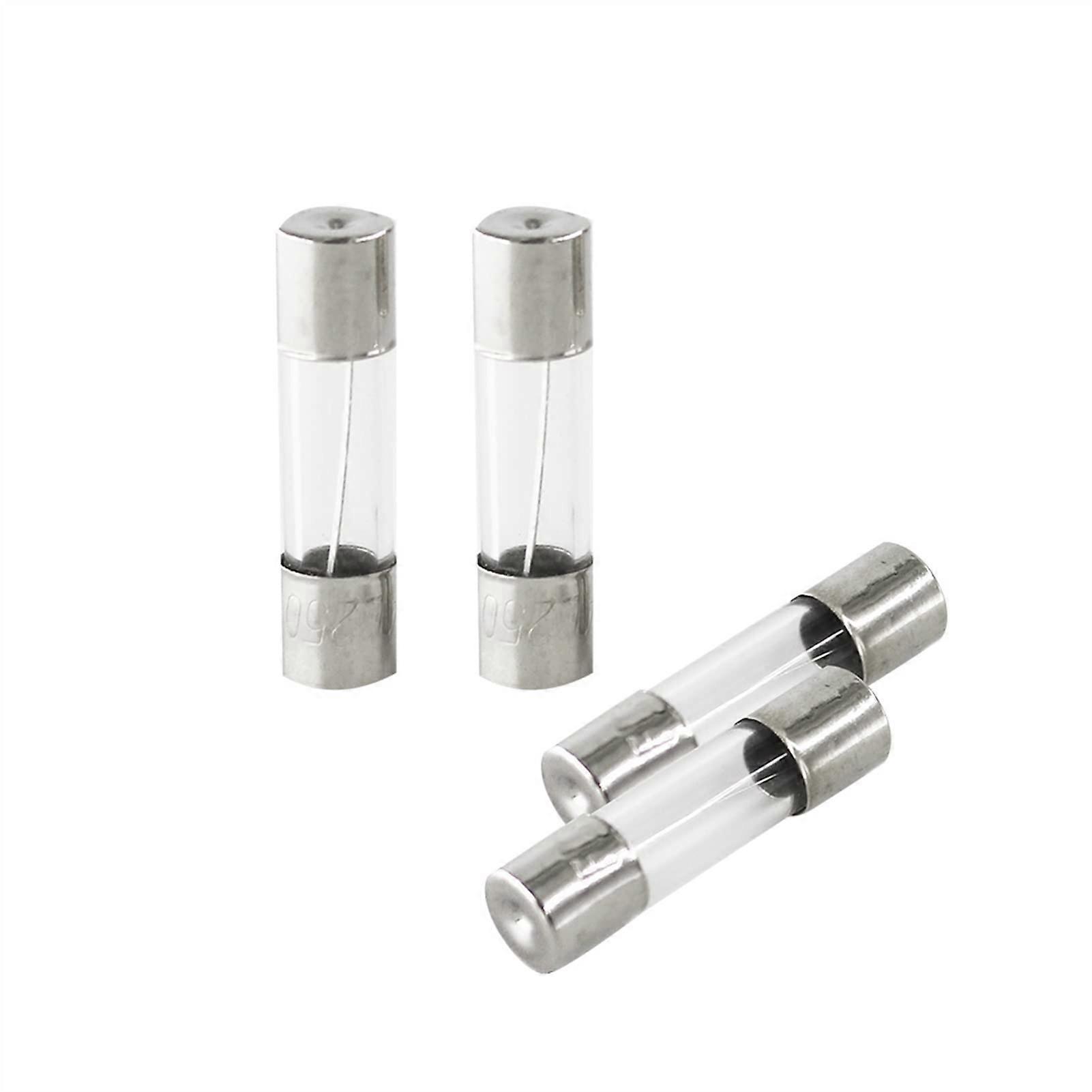 Fuse Glass Tube Fuse 5 x 20 mm 0.2 A 0.5 A 1 A 2 A 3 A 5 A 8A 10 A 15 A 20 A F2AL250 V Fast, Fast Fuses (3A, One Size) One Size 3A