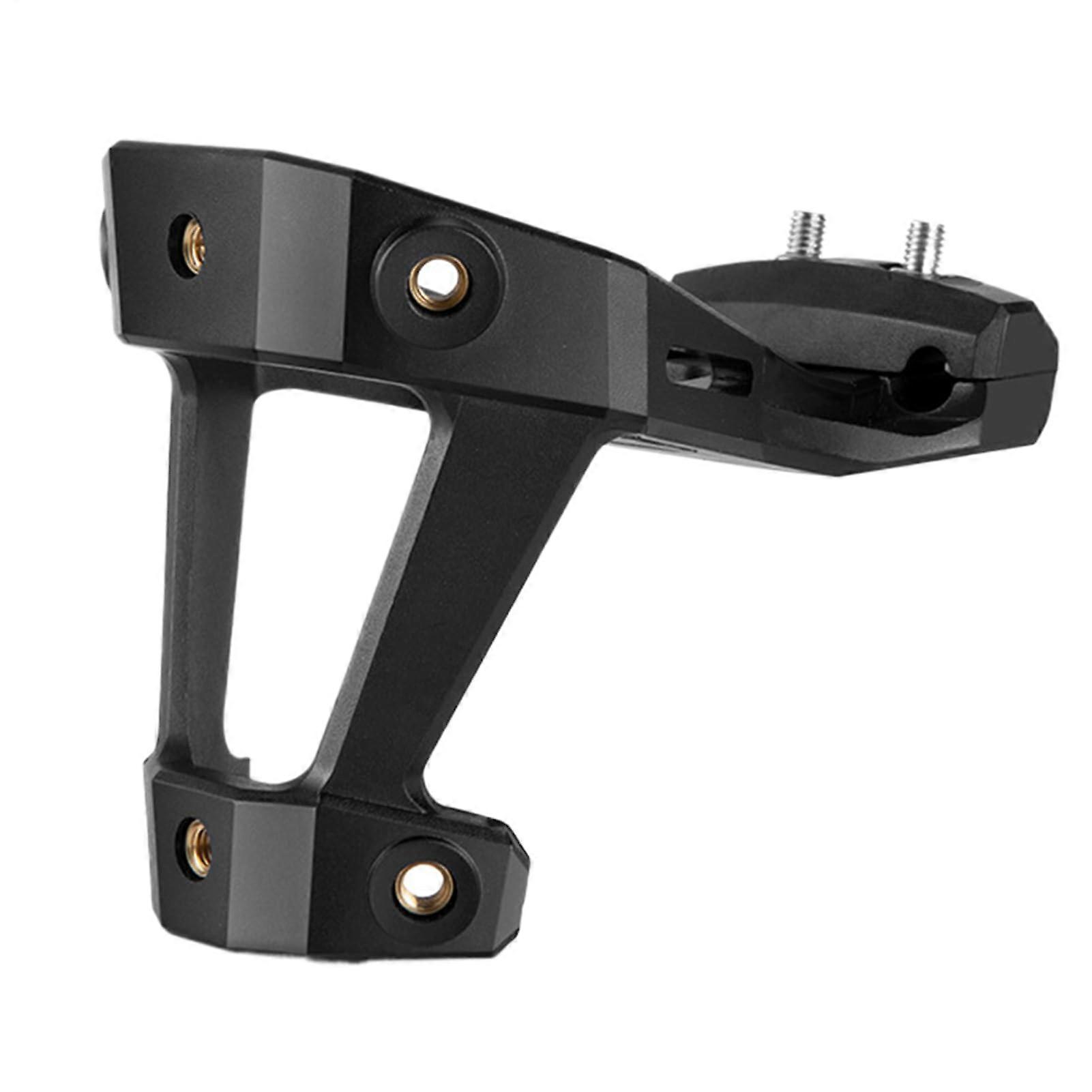 Saddle Mount Bottle Holder Adapter for Bicycle - Lightweight Water Bottle Carrier, Compatible with Most Bikes, Travel-Friendly