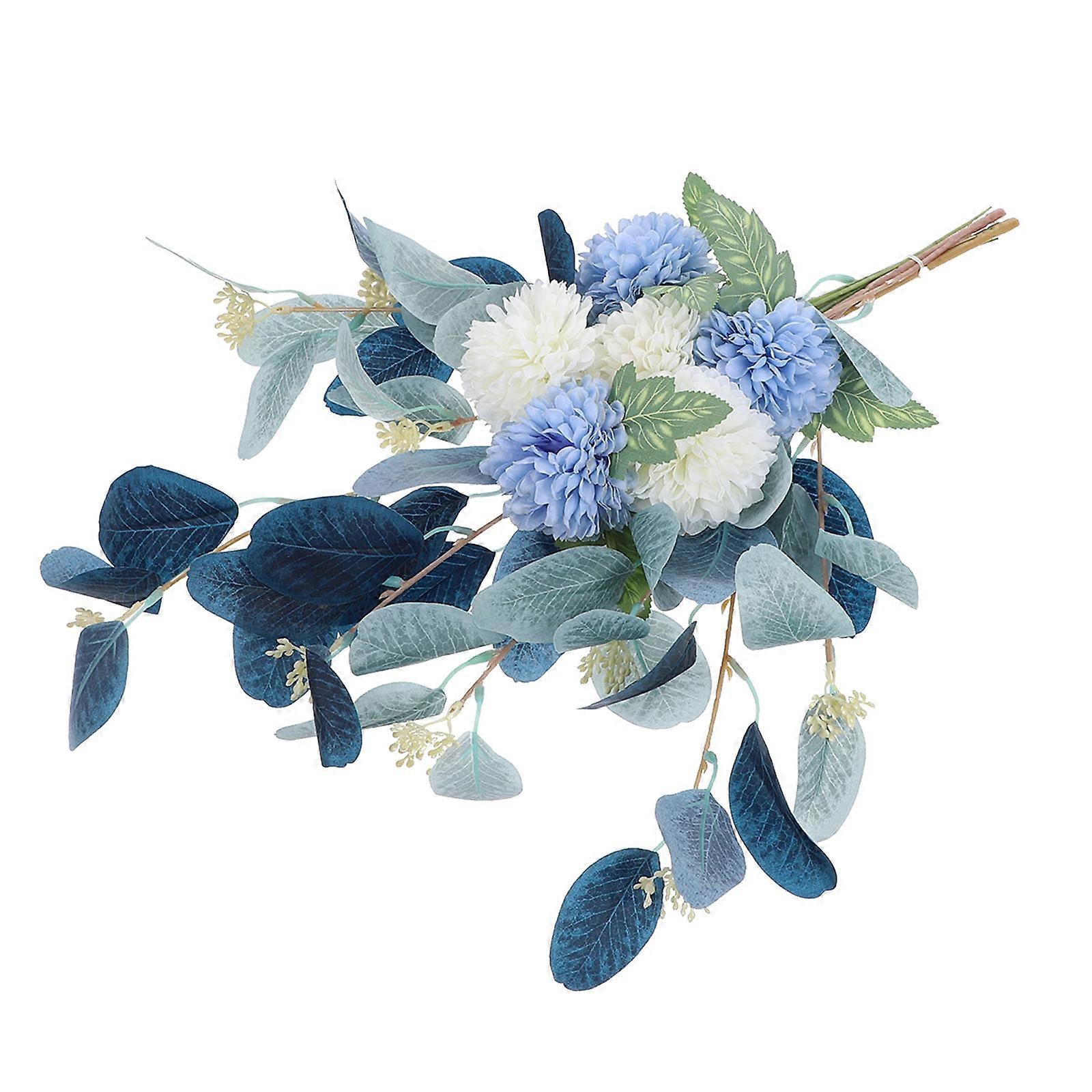 Artificial Flower Arrangement, Practical for Home and Office Use