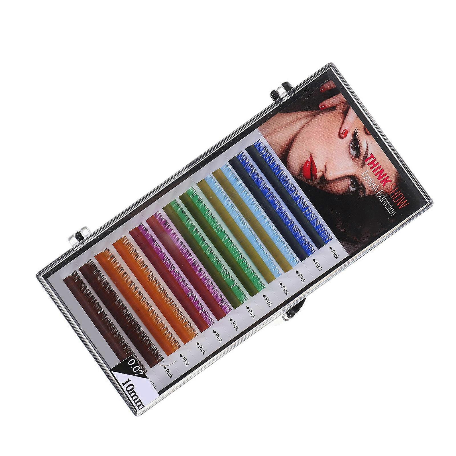 Enhance Your with Lightweight False Lashes, Versatile for Any Event or Daily Routine