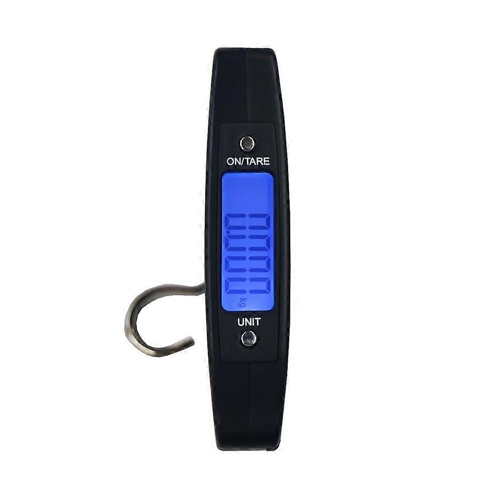 A09 50kg x 10g Hook Shape Electronic Portable Scale