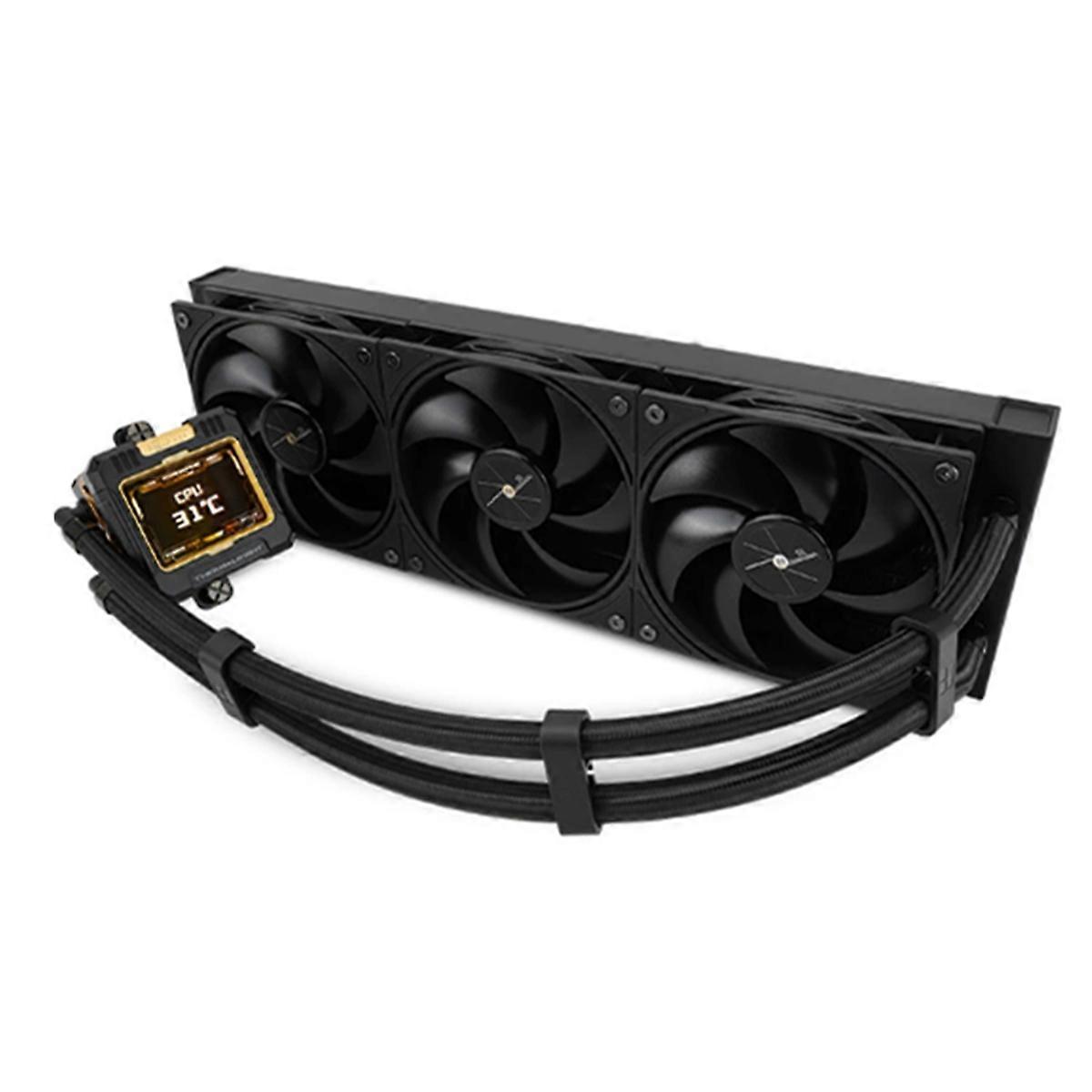 FW 360 CPU Water Cooling Cooler for LGA1851/1700 AMD AM4