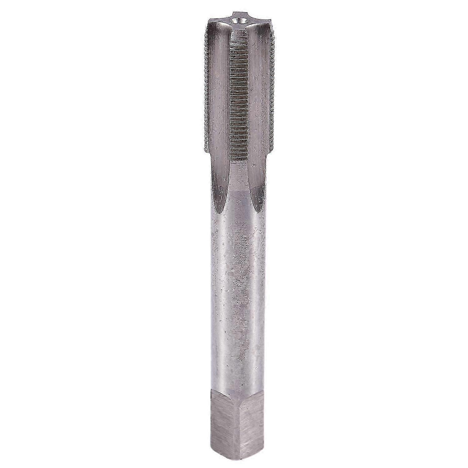 1pc 15mm M15 X 1mm Pitch Hss Metric M15 Thread Plug Tap Pipe Taper Machine Tap