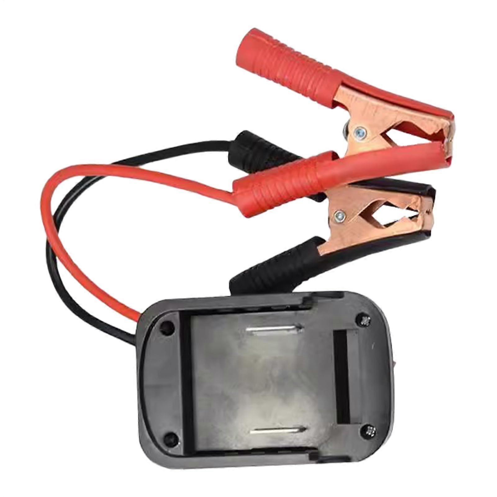 Car Battery Jump Starter Lithium Portable Pack with Quick Charge Capability for Automotive and Travel Use