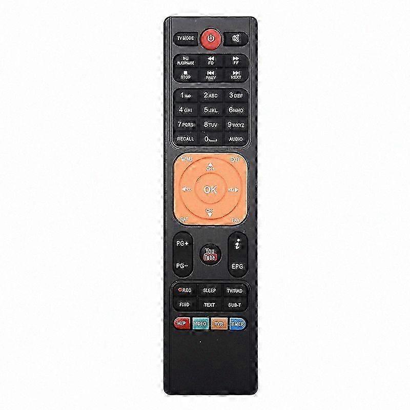 Satellite Receiver Remote Control for Freesat HD Digital Set Top Box Decoder