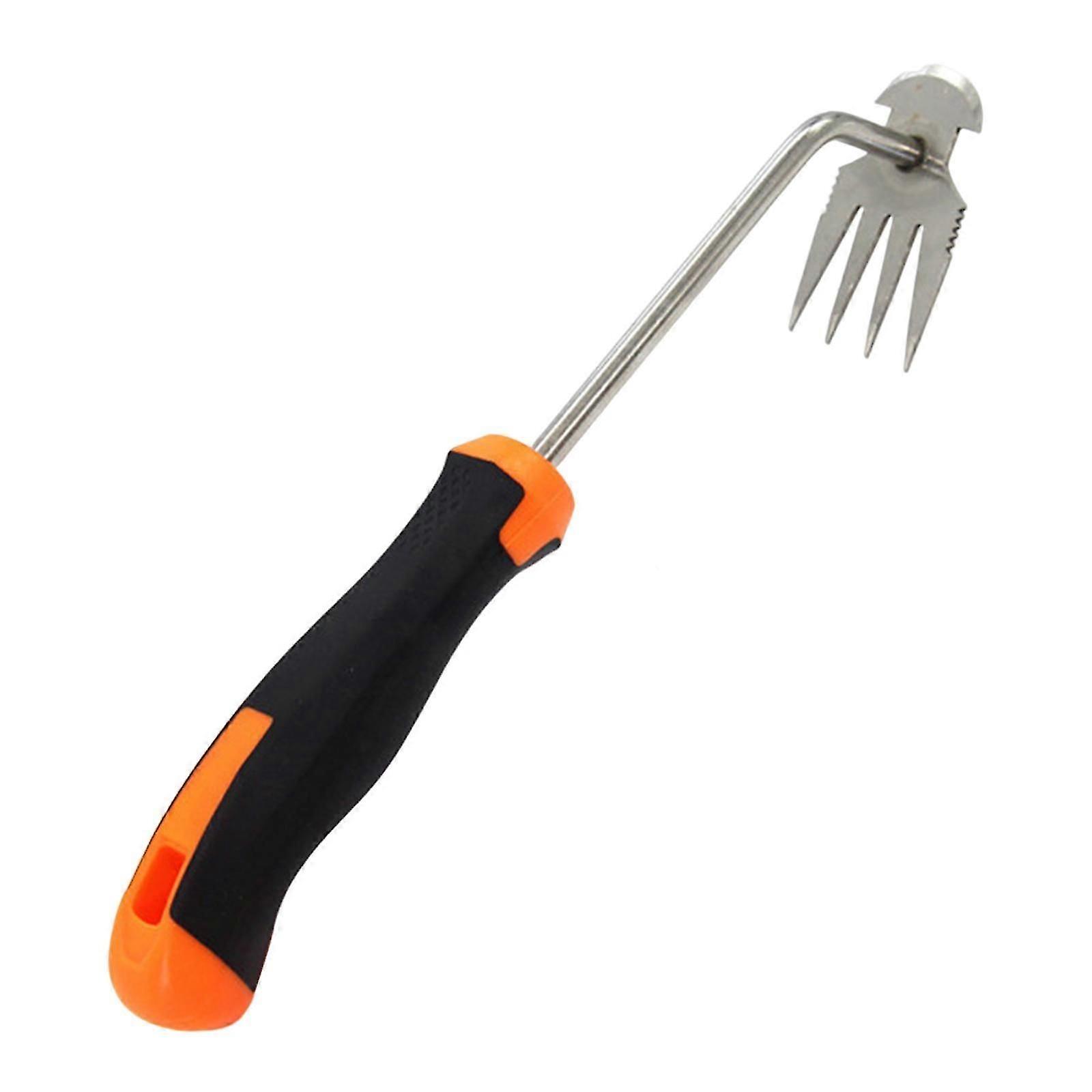 Garden Weeder Tools Portable Multifunctional Weeder for Lawn Planting Garden