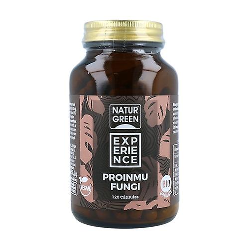 Proinmu fungi Bio fungi 120 capsules
