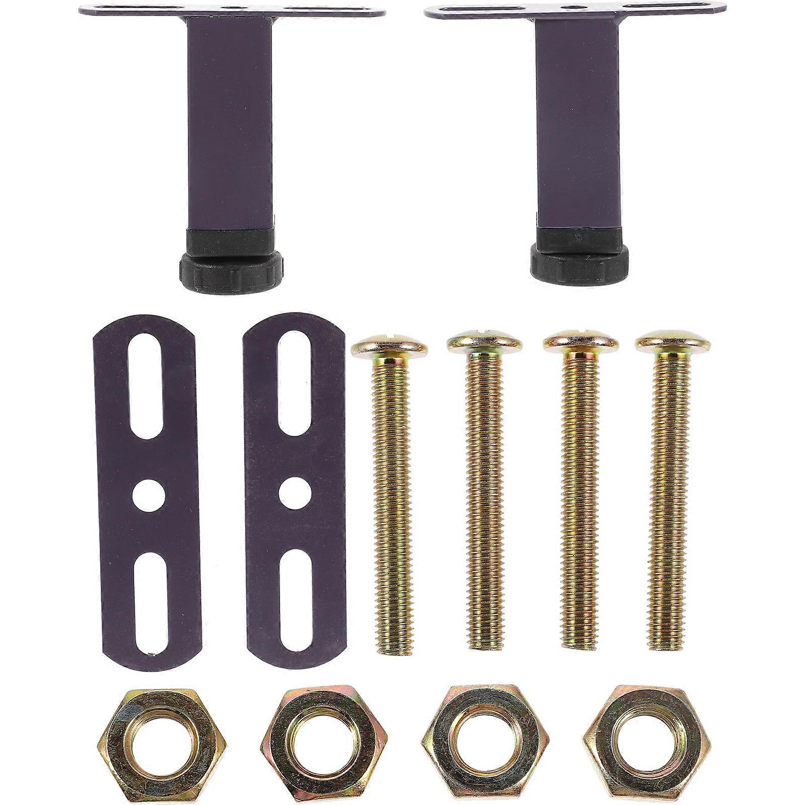 Bed Bottom Support Rods 2Pack Suitable For Homeowners Offering Height Adjustable Features With Reliable Performance And Easy Installation