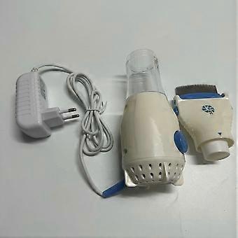 Pet lice remover, electric lice repellent, dog and cat hair cleaner, flea removal comb