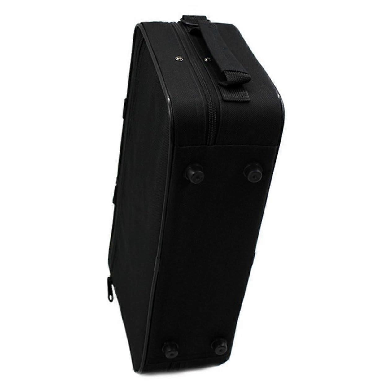 Box Clarinet Case, Carry Bag for Clarinet, Carry Bag for Clarinet, Musical Instrument Case, Clarinets, Portable Clarinet Case, Clarinets