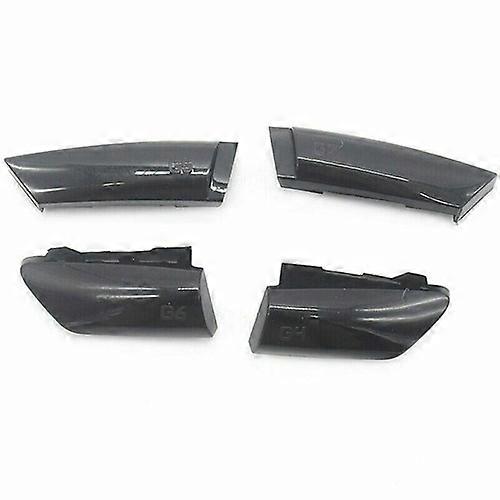 4xSide Buttons Cap Key G4 G5 G6 G7 for Logitech G900 G903 Wireless Game Mouse BM
