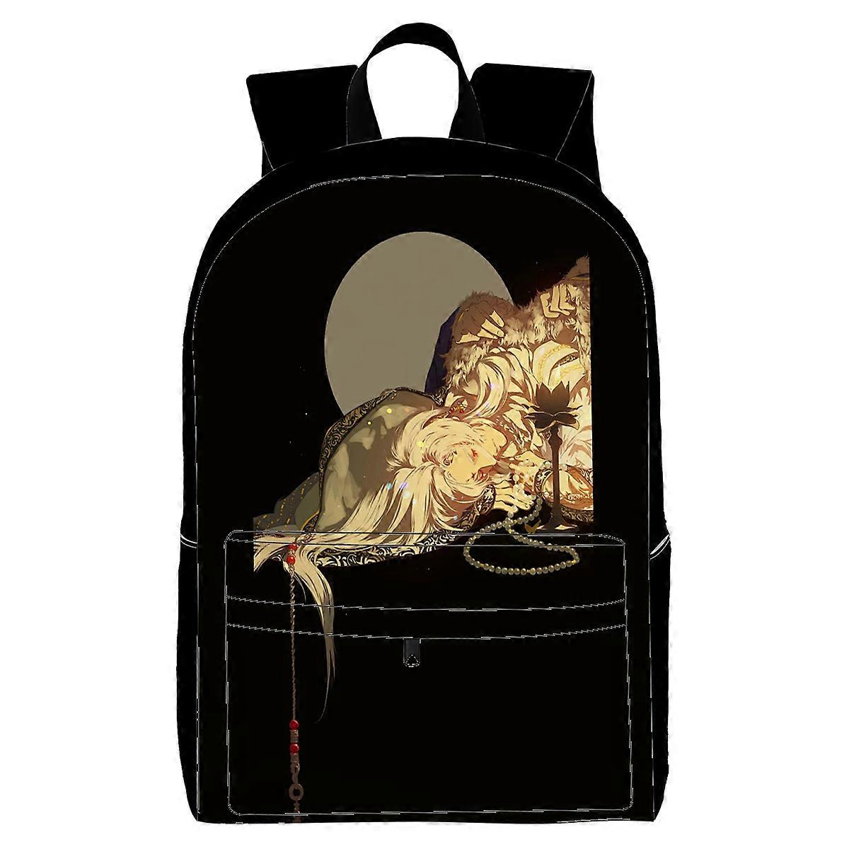 Backpack, with Multiple Organizational Compartments, Fits 15.6 Inch Notebook, for Travel, Teen, Business Work E666