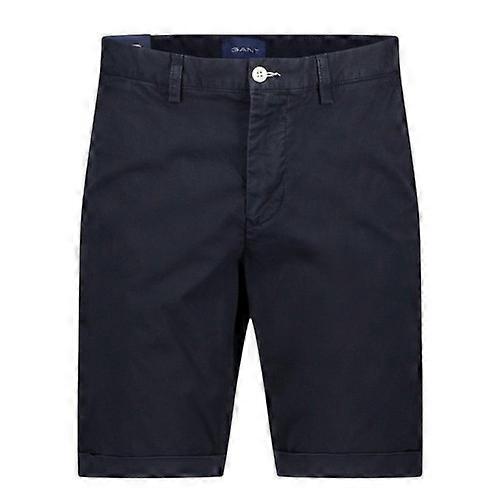 Gant Mens Allister Sun Faded Chino Shorts