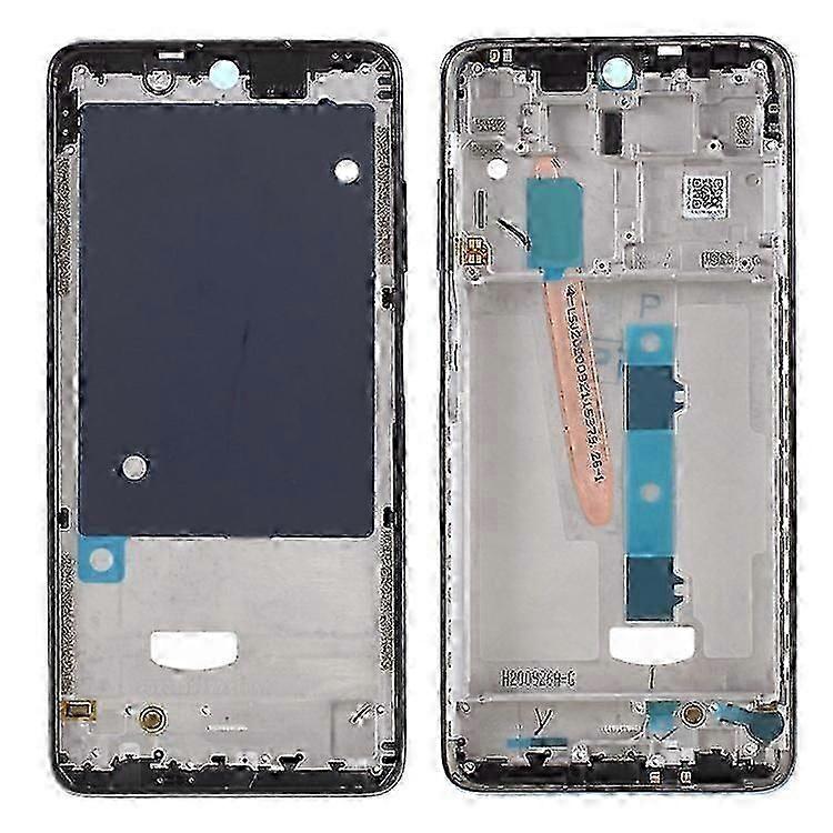 2025 Middle Plate Frame Replacement (A Part) Compatible For Xiaomi Poco X3 / Poco X3 NFC