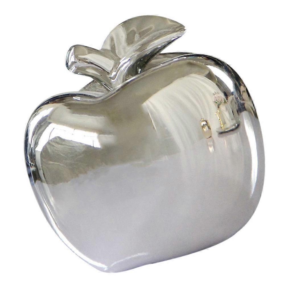 1Pc Stylish Ceramic Christmas Desktop Decoration for Parties