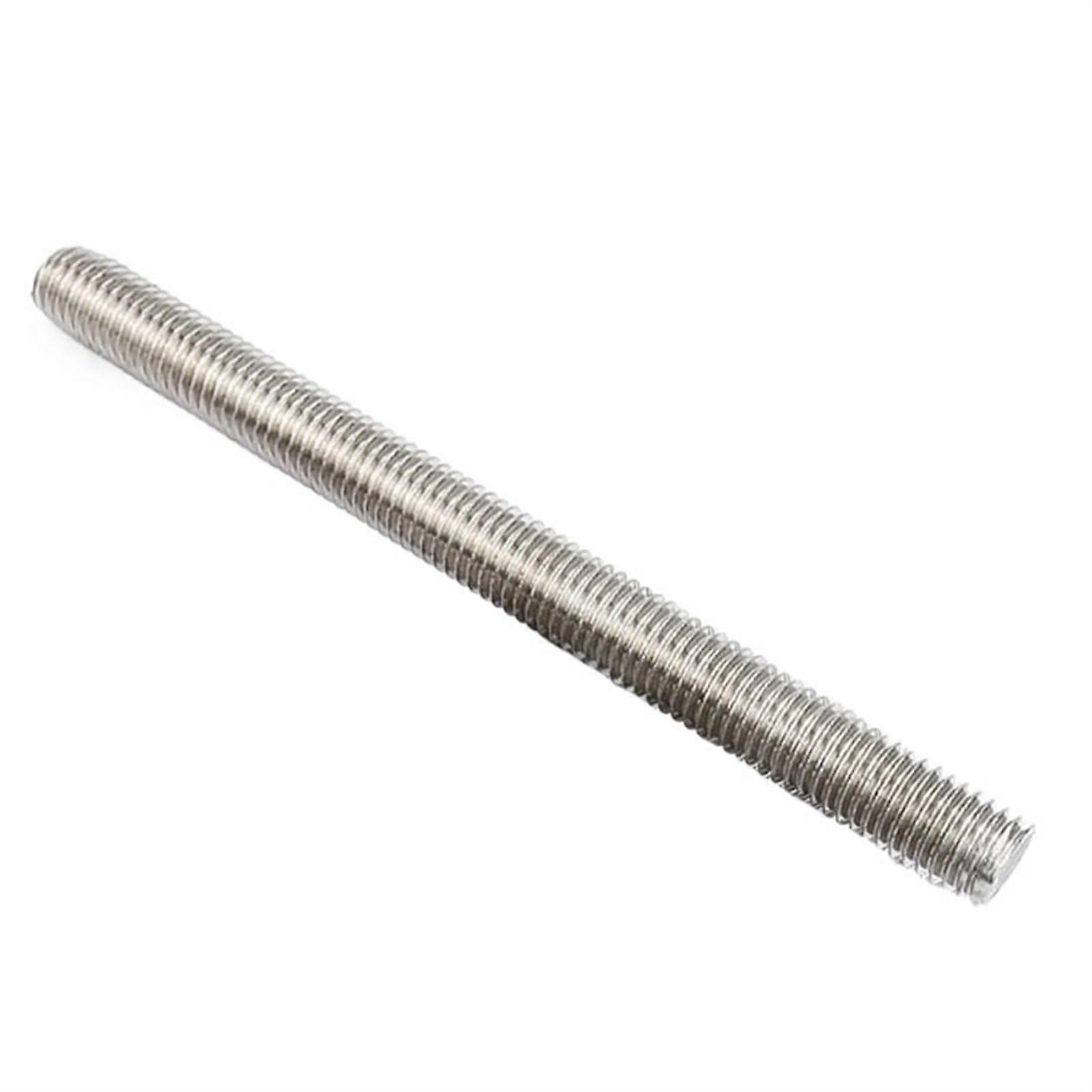 Threaded Rod, Stainless Steel 304, Fully Threaded, Headed Stud Bolt, M2-M20, 250mm, 500mm