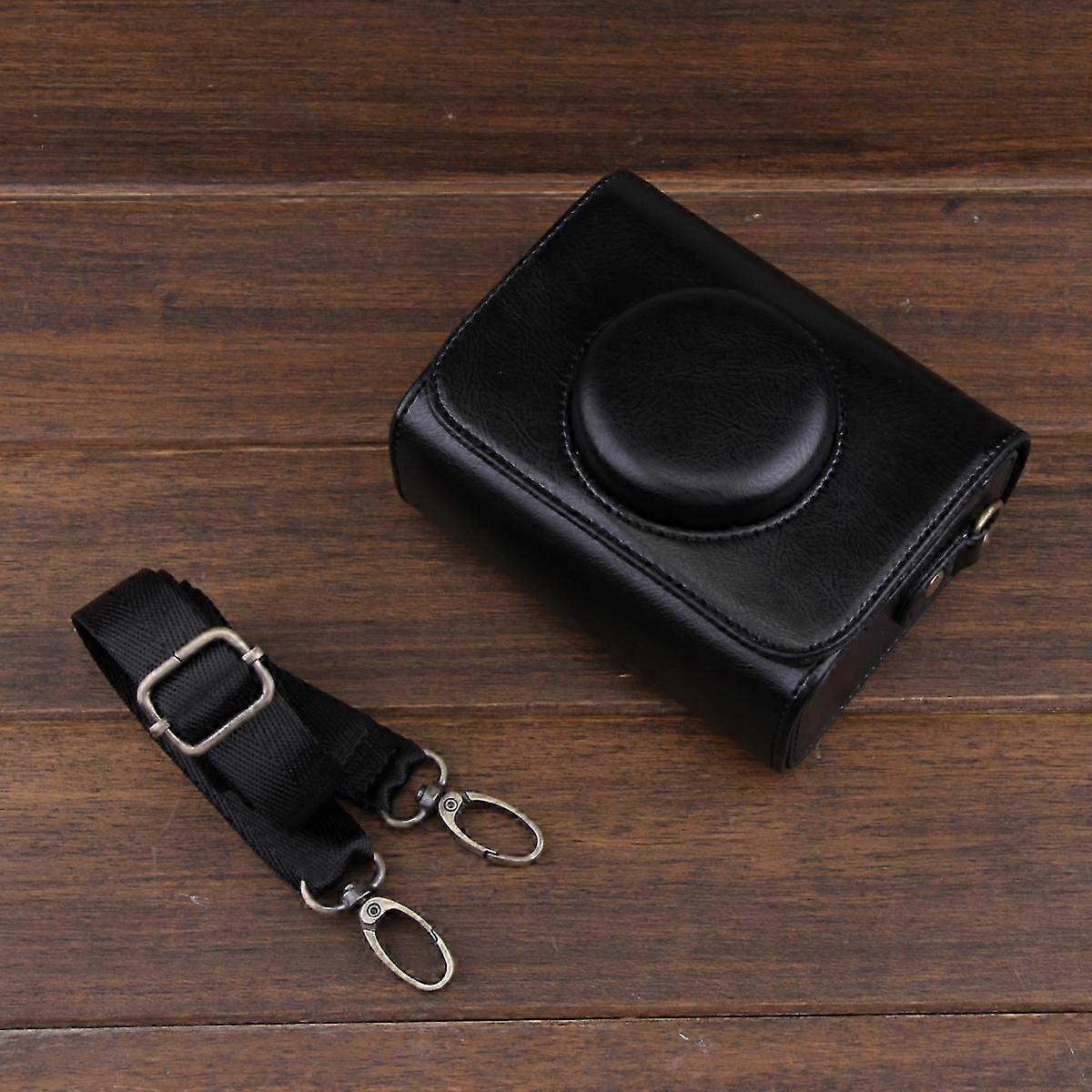 camera bag for Canon G7X3 G7 X Mark III G7X2 G7 X Mark II vlog Camera case Protective silicone Soft cover Soft shell g7xm2 g7x2