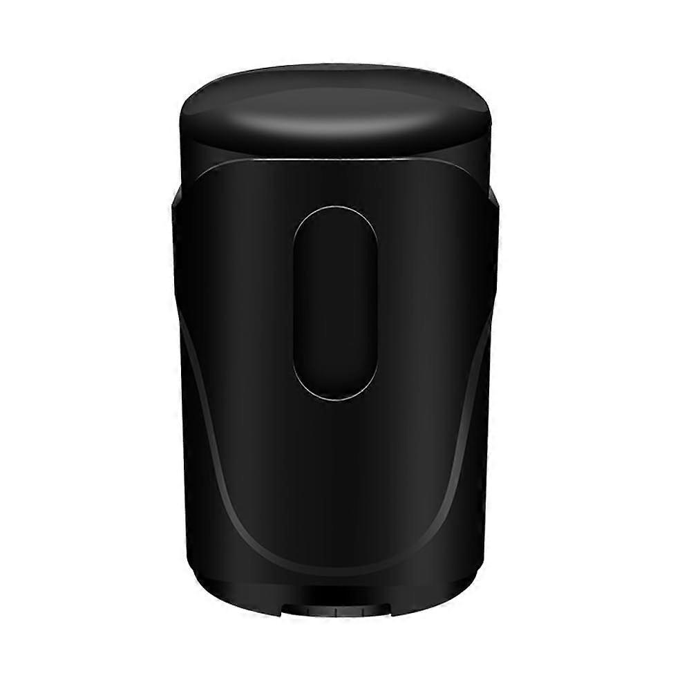 Cereal Dispenser Large Capacity Snack Container Portable Rotating Candy Dispenser Easy Access for Nuts and Desserts
