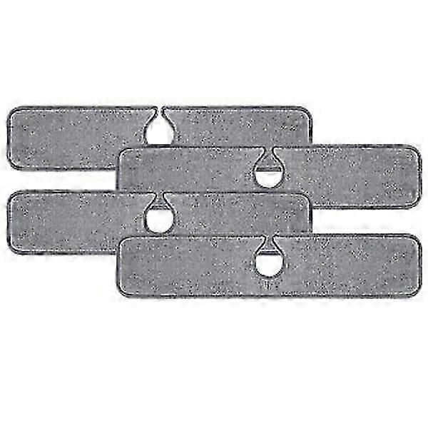 Sink Splash Guard, Absorbent Mat for Faucet, Dish Drying Mat for Faucet, Coaster