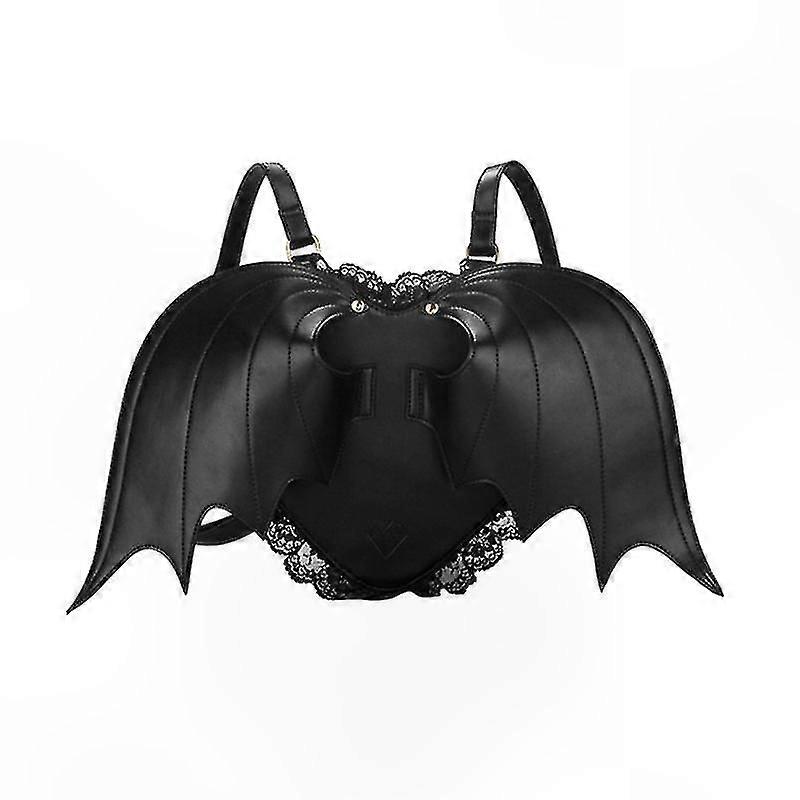 Single Bat-themed Backpack