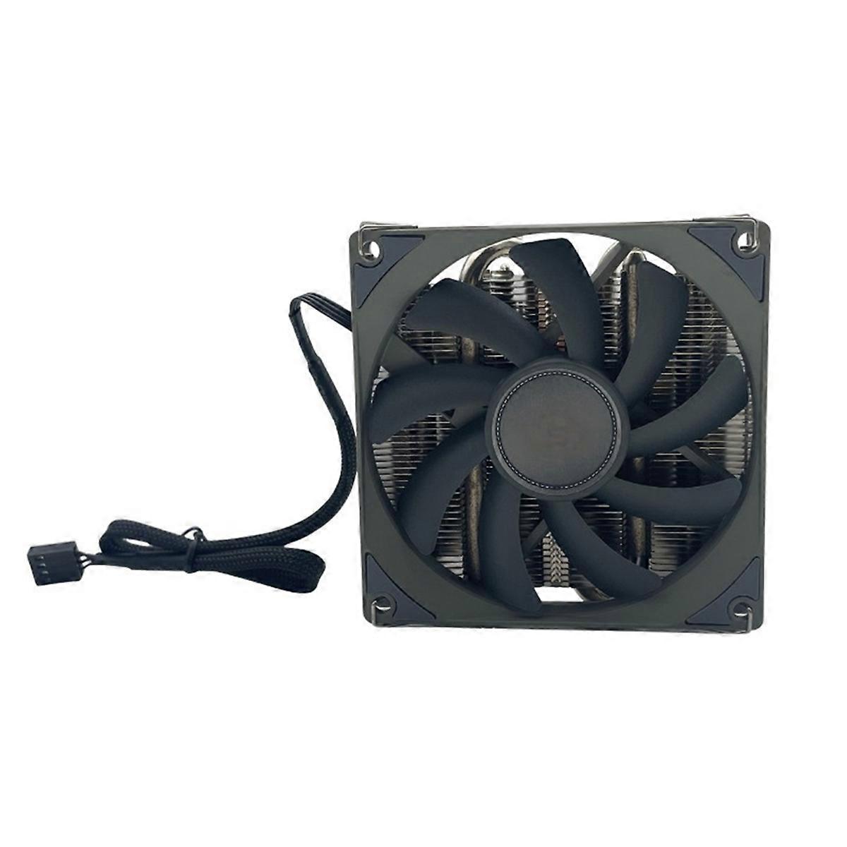 For NerdQAXE++ 901 4.8T Dedicated Silent Fan Efficient Heat