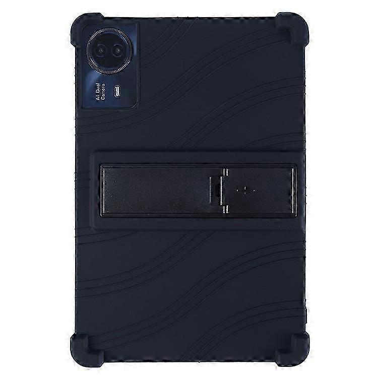 Compatible For Teclast T50HD Silicone Case with Kickstand Rugged Protective Cover