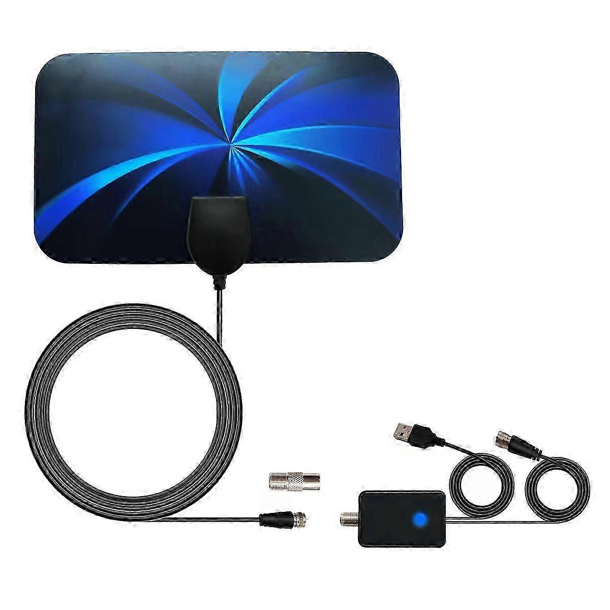 Indoor digital TV antenna, HDTV-T2.