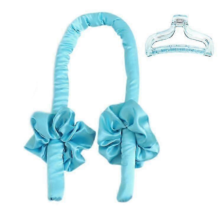 No heat lazy foam curling wand big wave curling iron