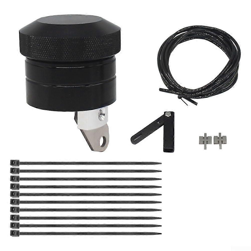 Motorcycle Chain Lubricator Oiler Lubrication System Modified Accessories,Motorcycle Chain Oiler(black) Ref: 5529