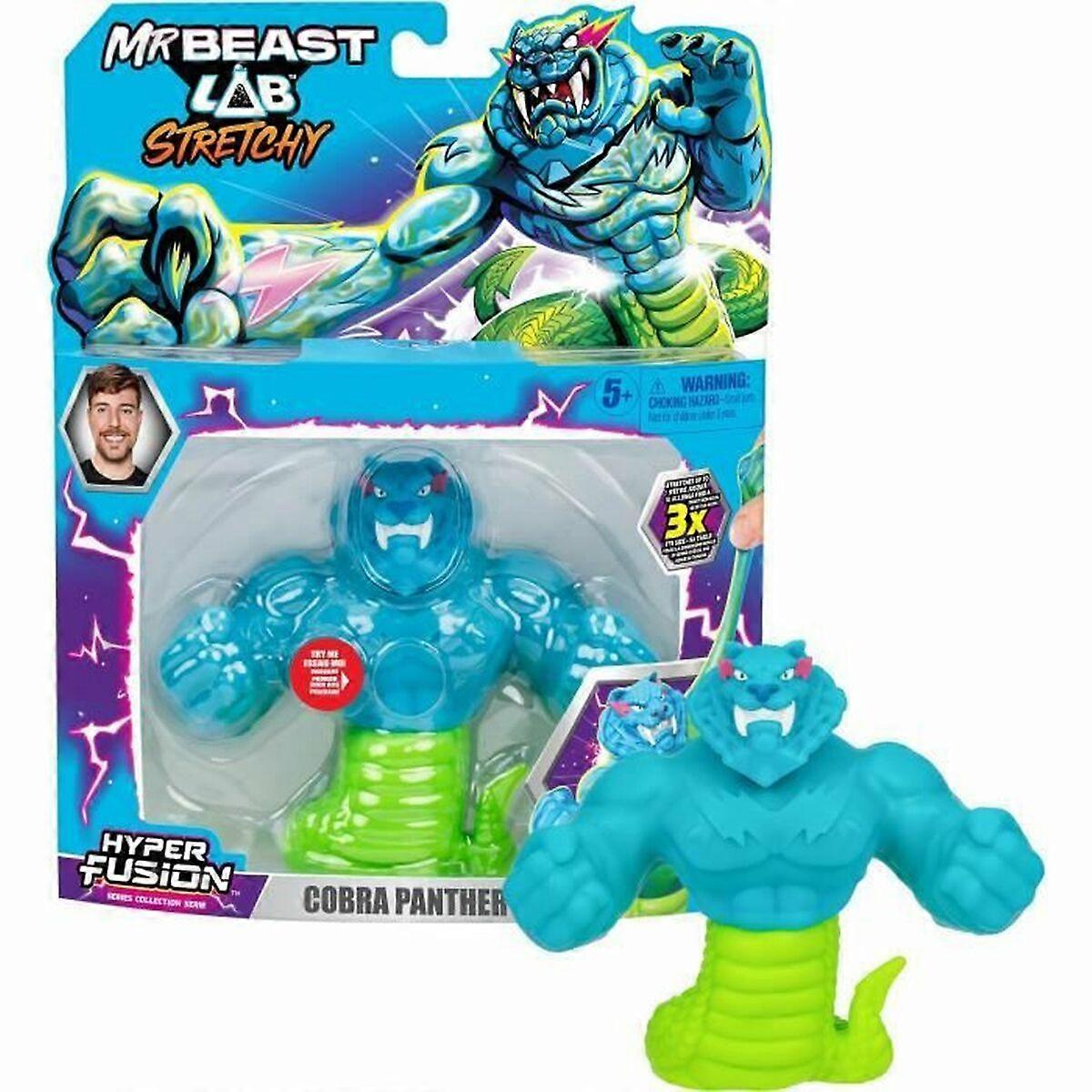 Action Figure MrBeast Lab