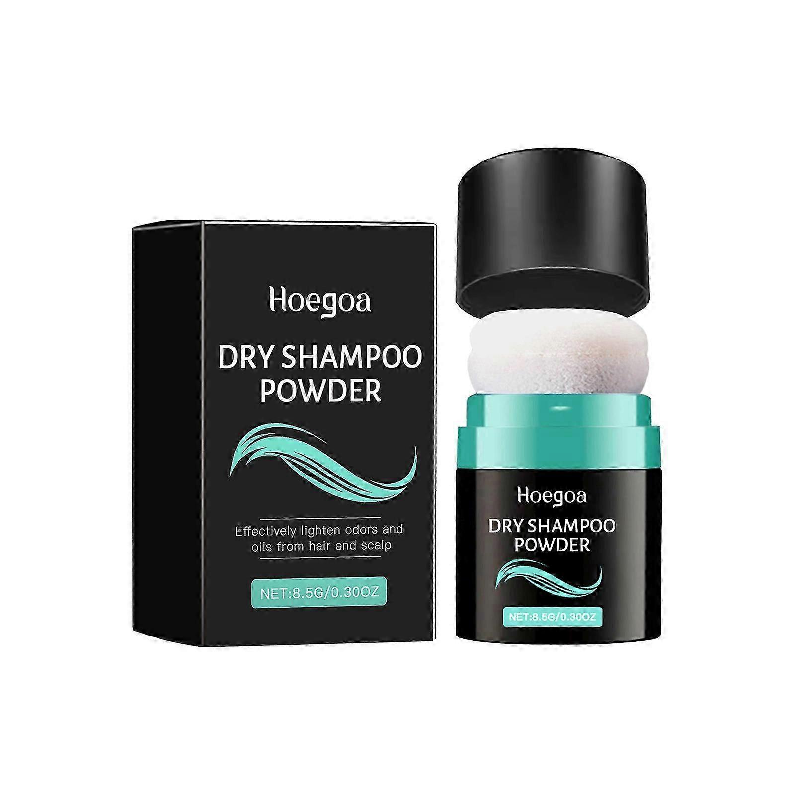 Hoegoa chemische Reinigung Haar flauschiges Pulver
