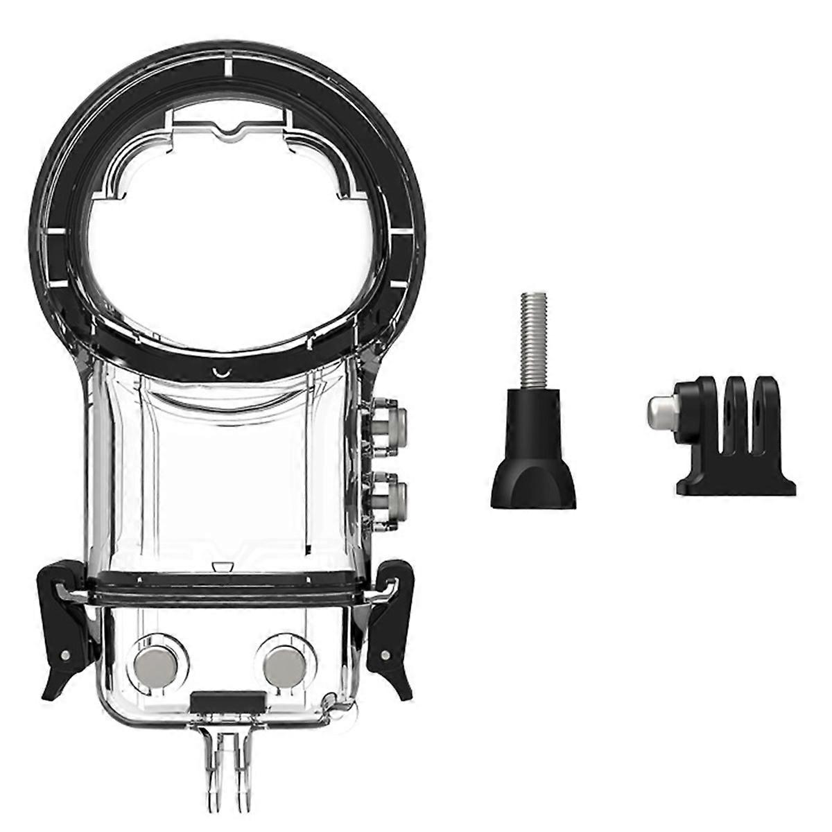 Dive Case for X3 Waterproof Housing Case Underwater Protector Diving Shell Accessories