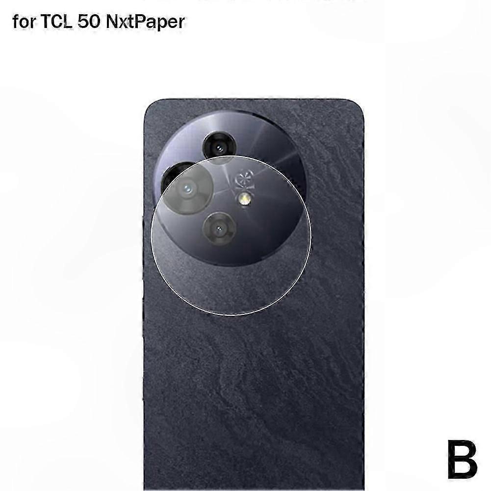 Screen Protector for 50 Pro NxtPaper and 50 NxtPaper Models, Tempered Glass Lens Film for Enhanced Mobile Experience