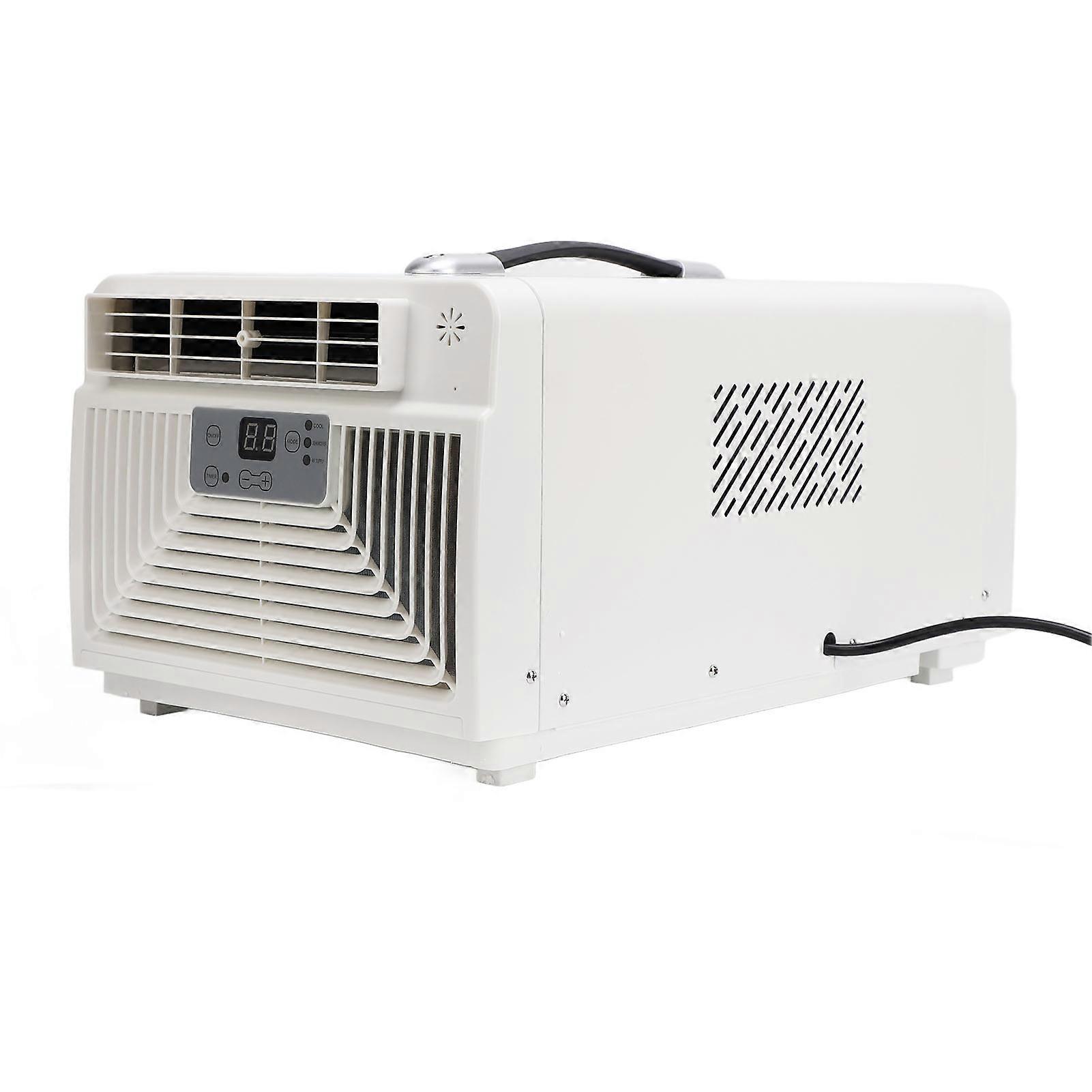 300W 2300 BTU Portable Air Conditioner Touch Remote Control
