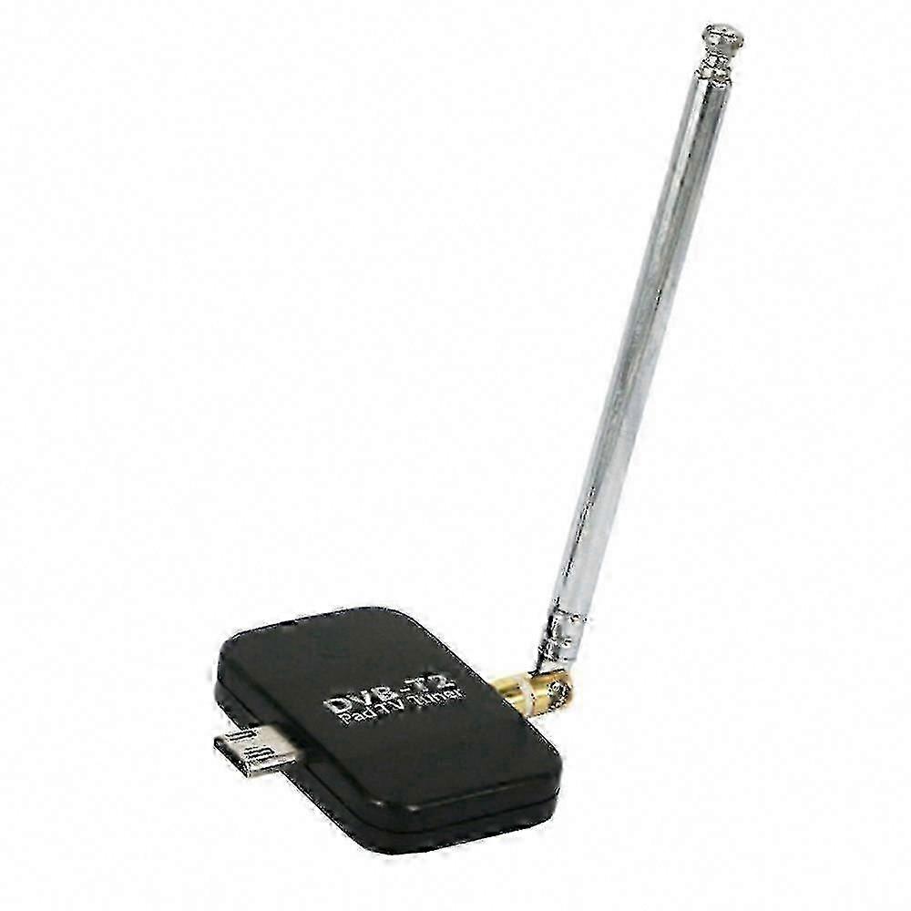 DVB-T2 USB TV Tuner Stick for Android Tablet and Mobile Phone