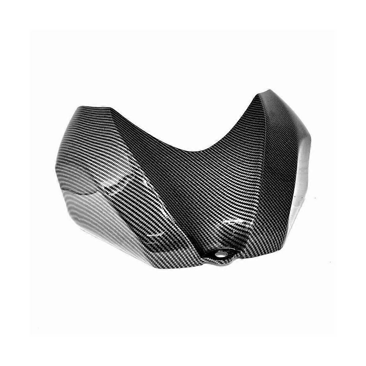 Carbon Fiber Color Motorcycle Front Gas Tank Cover Fairing Cowl for GSXR 600 GSX-R 750 2006-2007