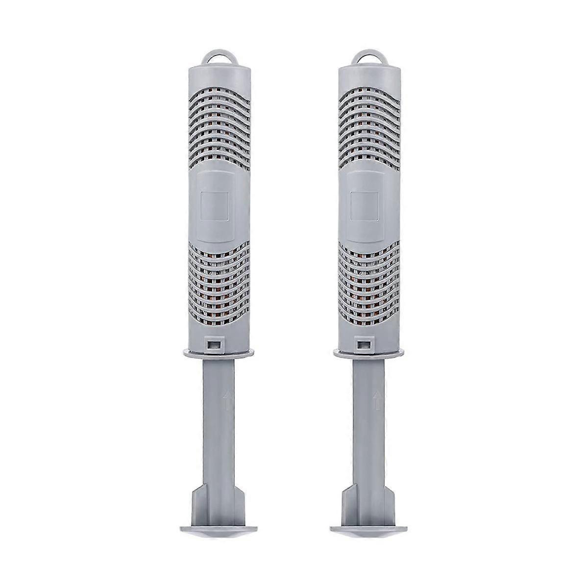 2 Stück Spa Mineral Ion Filter Stick Spa Mineral Sticks Whirlpool Zink Mineral Ion Stick