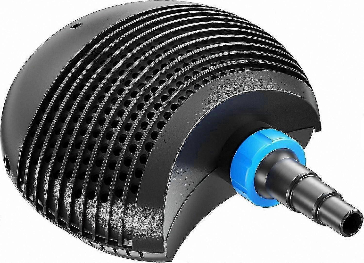 Pompa acqua sommergibile 30W 5000L/h portata massima per laghetti, fontane, acquari e uso esterno