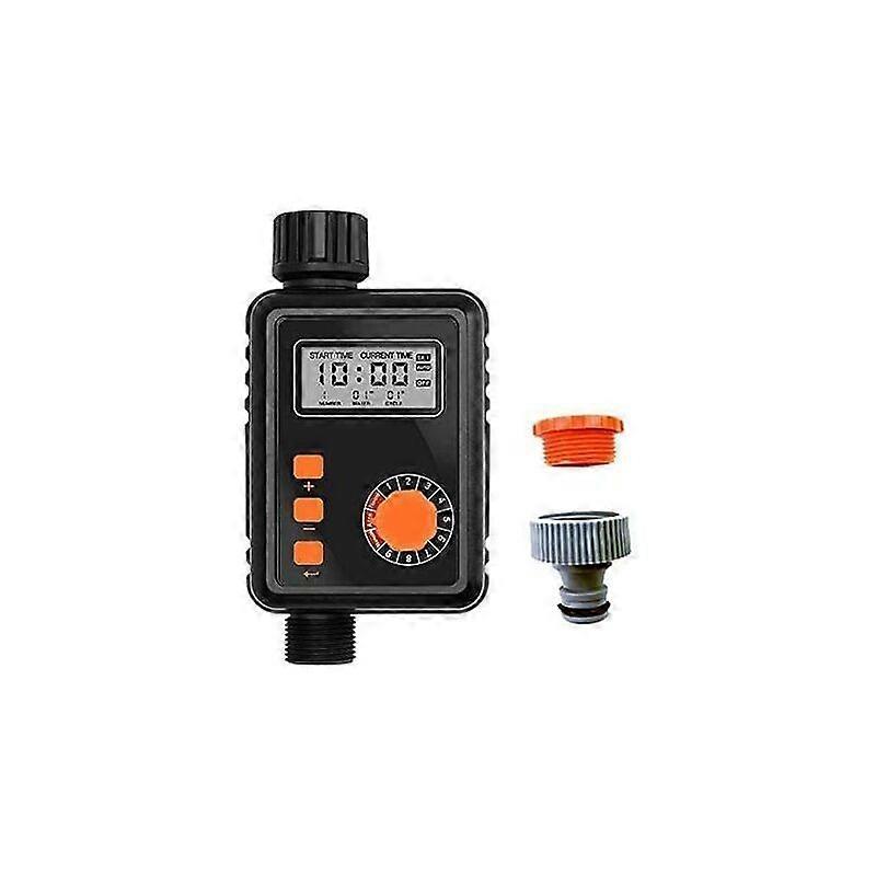Automatic Irrigation Controller Water Timer, Garden Self Watering System with