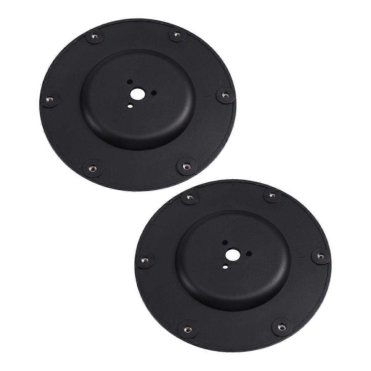 2PCS Piastra di ricambio per robot di falciatura per accessori per robot rasaerba LUBA 1 e LUBA 2