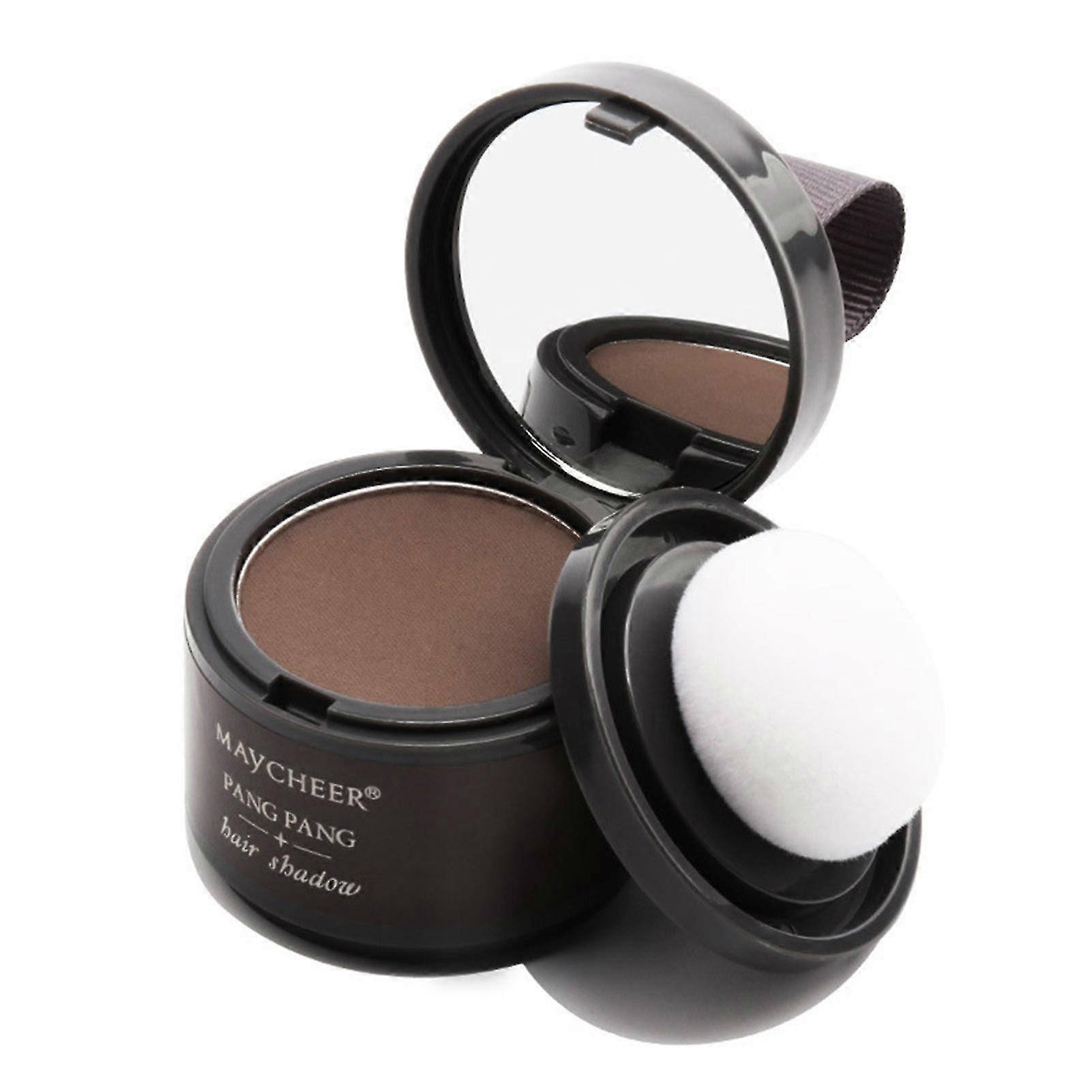 waterproof shading powder for scalp and eyebrows