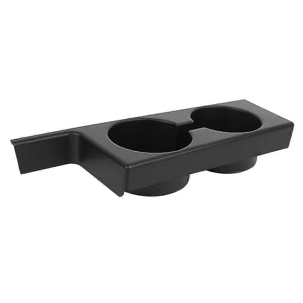 Black Cup Holder Drinking Stand Support Car Accessory Suitable for BMW 5 Series E39 530i/540i/528i/525i/M5 19992003