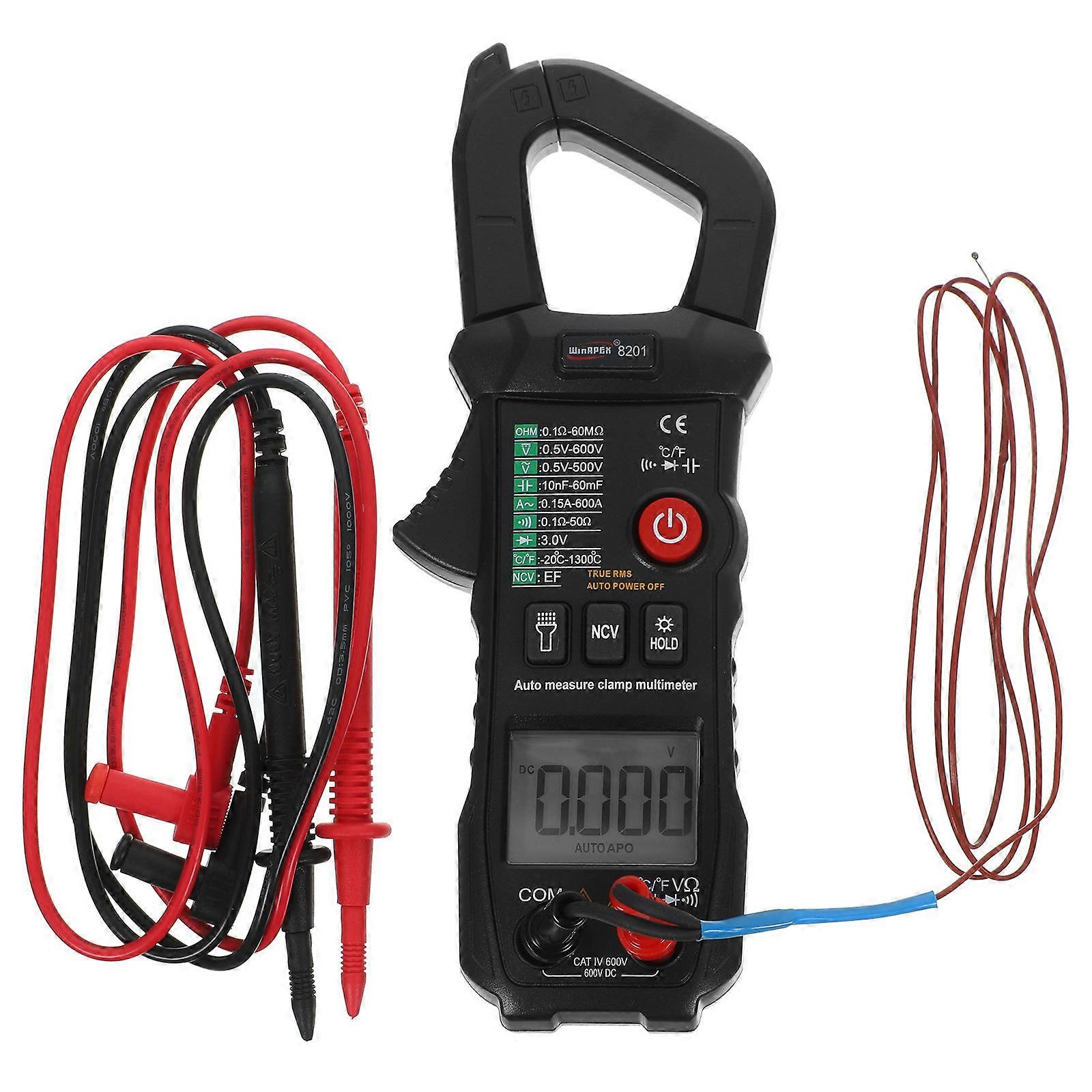 Ampere Measurement High Accuracy Digital Multi Meter for Testing