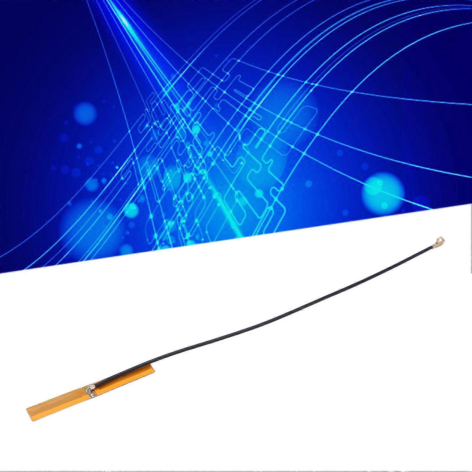 10pcs NZ-2.4G-FPC-007 2.4Ghz 2dBi Built-in FPC IPEX Antenna