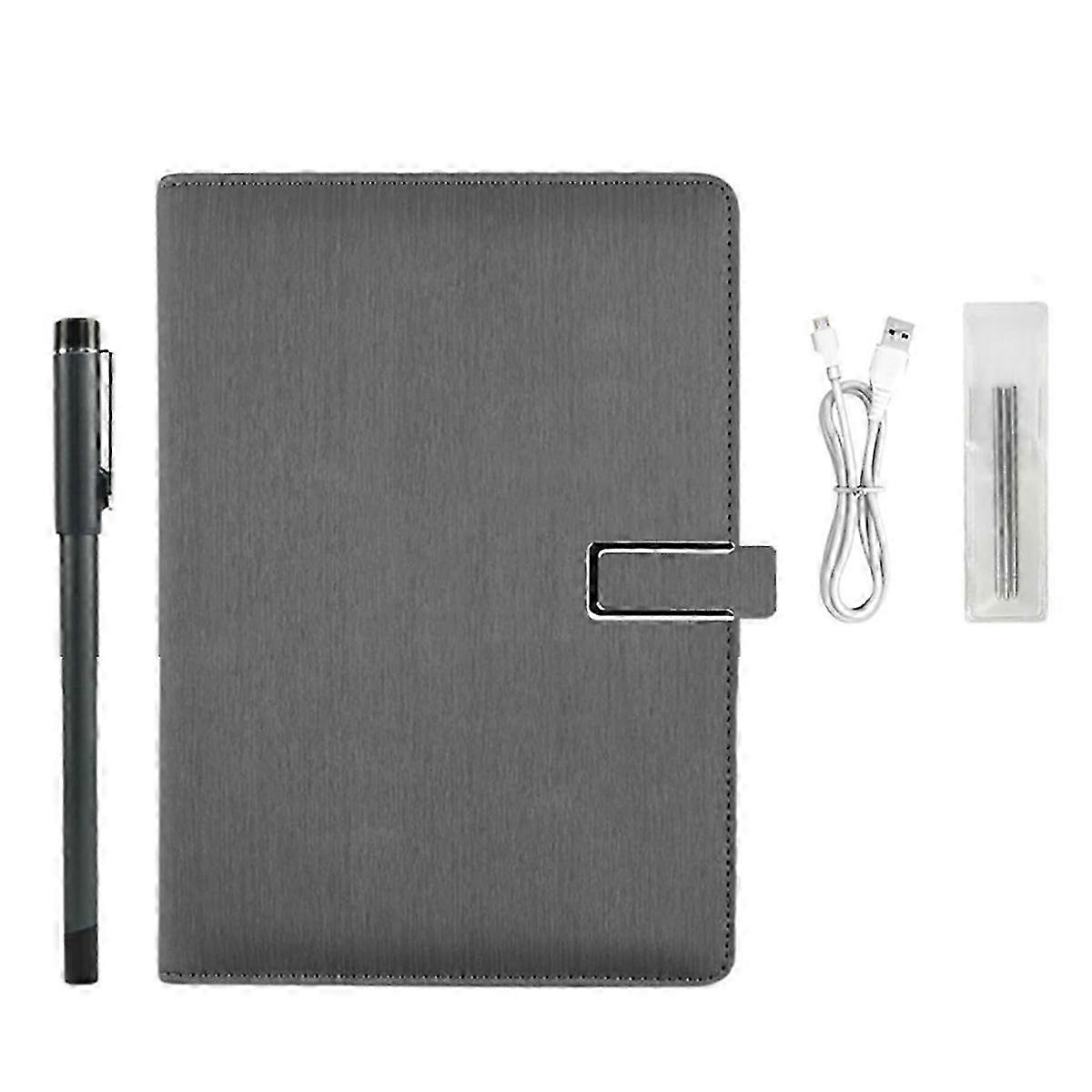 Digital Sketchbook with Bluetooth 5.0 Smart Sync Pen - Interactive Drawing Notebook