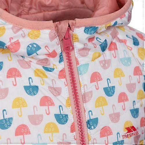 Trespass Childrens/Kids Dessie Reversible Padded Jacket